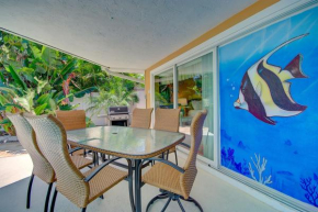 Narcissus Beach House - Weekly Beach Rental
